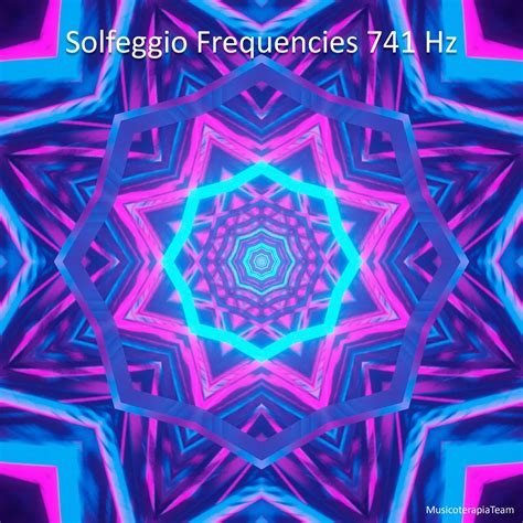 Solfeggio Frequencies 741 Hz Ep” álbum De Musicoterapiateam En Apple Music