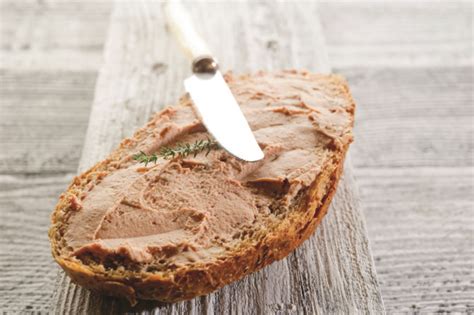 Pâté de campagne FrenchEntrée