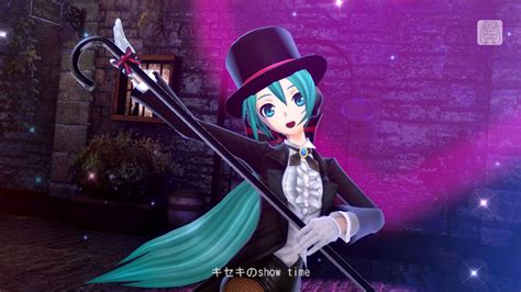 Over 70 New Hatsune Miku: Project DIVA F 2nd Screenshots Showcase New ...