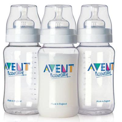 Parenting 101: Avent Baby Bottle Review