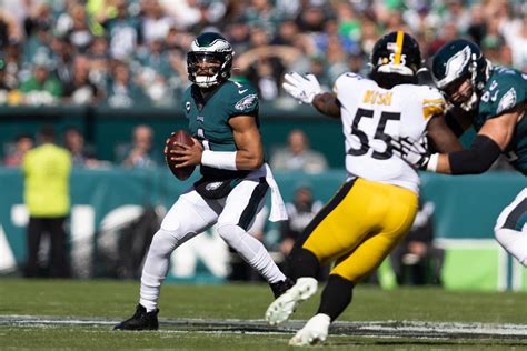 Eagles Vs Steelers Channel Time Streaming Info For Week 15 Game