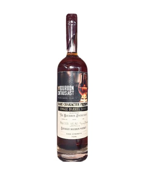 Rare Character Single Barrel Series Whisky Royal Batch