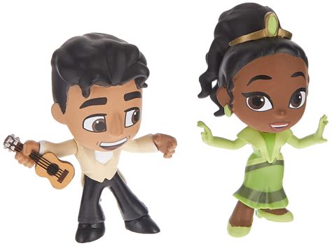 Buy Funko Mini Vinyl Figures Princess And The Frog Tiana And Naveen