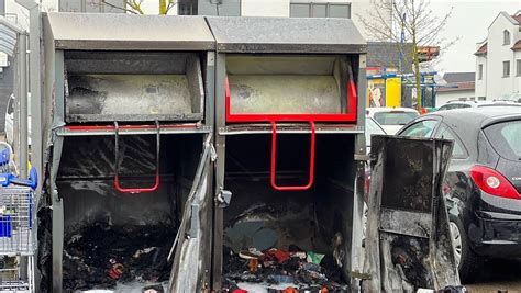 Mutma Liche Brandstiftung In Bielefeld Freitagabend Brennt Es Zweimal