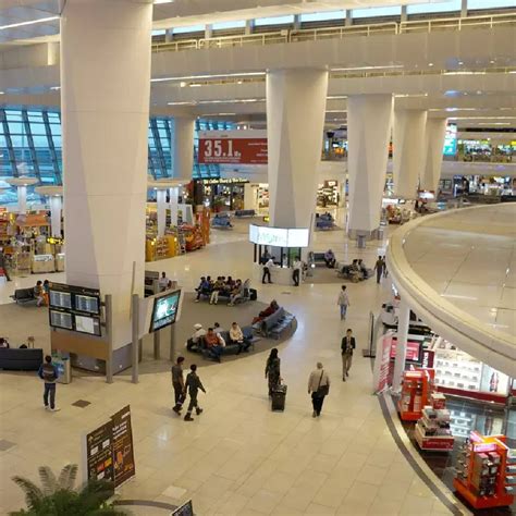 Delhi Airport Has Become The 10th Busiest Airport In The World