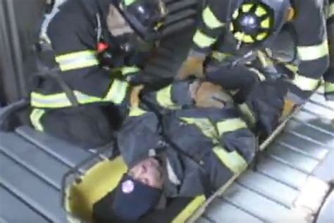 Training Minutes Revisited Removing Victims Via Aerial Ladder Fire