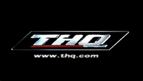 Thq Logo 2001 / Video - Heavy iron studios 2001 | Scary Logos Wiki ...