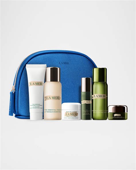 La Mer 7 Piece Skincare T Set Yours With Any 400 La Mer Order