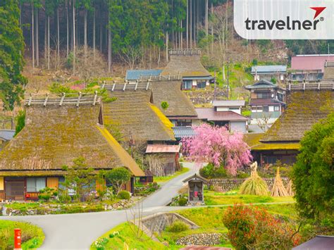 Ancient Japanese towns and villages | Travelner