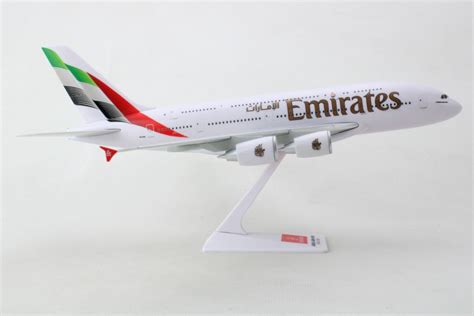 Emirates Airbus A380 A6 OEG SkyMarks SKR4006 Modelo A Escala 1 250 La