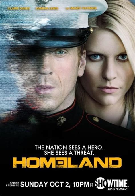 Homeland Nuevo Teaser De La 3ª Temporada