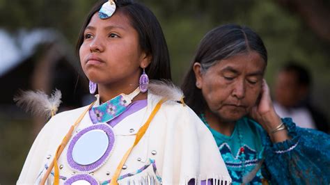 Mescalero Apache Girls