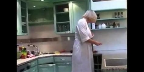 Mature Norsk Blonde Smoking Pov Tnaflix