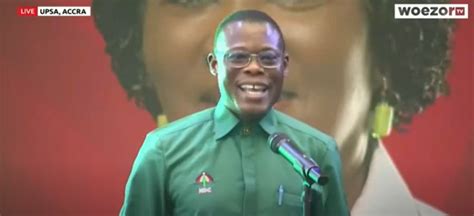 Fifi Kwetey S Full Speech At Official Unveiling Of Prof Naana Jane