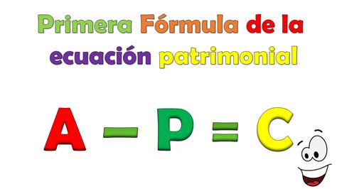 Elementos de la ecuación patrimonial