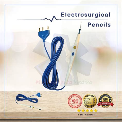 Jual Esu Pencil Cauter Disposable Electrosurgery Esu Cautery