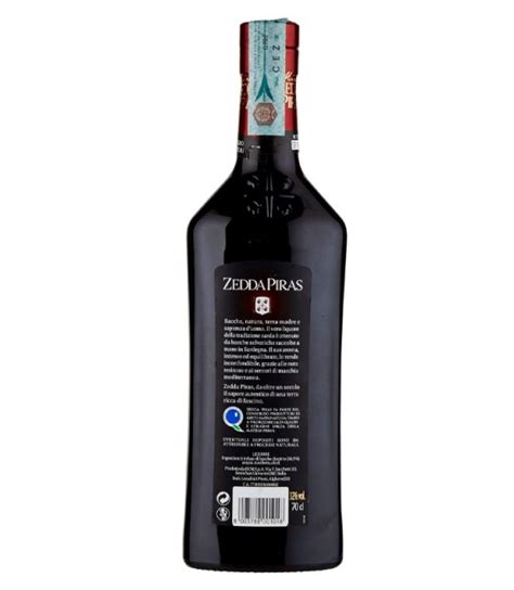 MIRTO ROSSO ZEDDA PIRAS