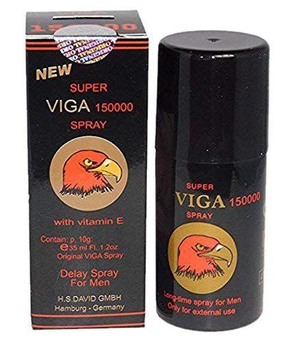 Super Viga Extra Strong Long Time Delay Spray Lelow Online