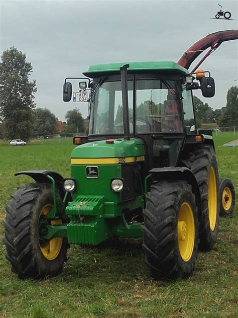 Foto John Deere 2850 #1168498