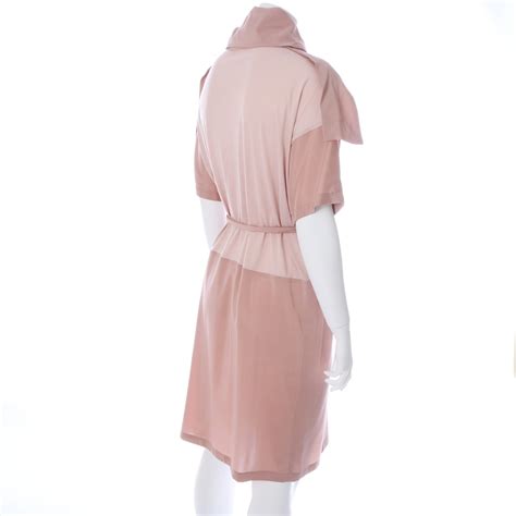 One Piece Only Nude Silk Dress 1 Showroom 41 Vintage Design Fashion Clothing And Accessories
