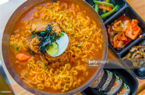 Ramen Khas Korea Ramyeon