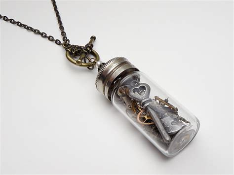 Portfolio Archive - Steampunk Nation Steampunk Jewelry Steampunk Necklaces