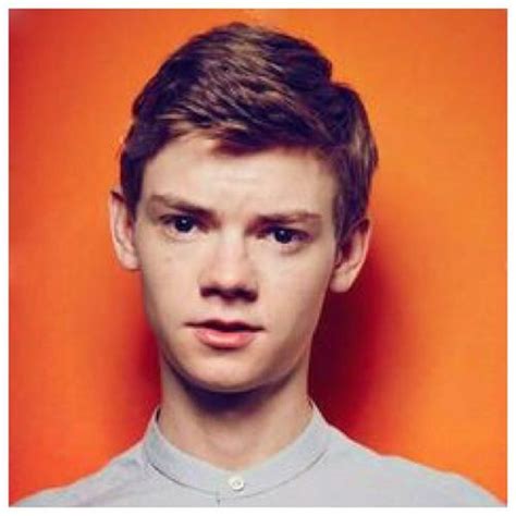 Maze Runner Thomas Maze Runner Cast Maze Runner Series Thomas Brodie Sangster The Scorch