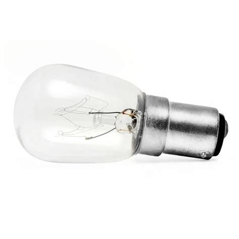 15W B15 220v Life 1000h Швейные машины набор ламп накаливания теплая ...