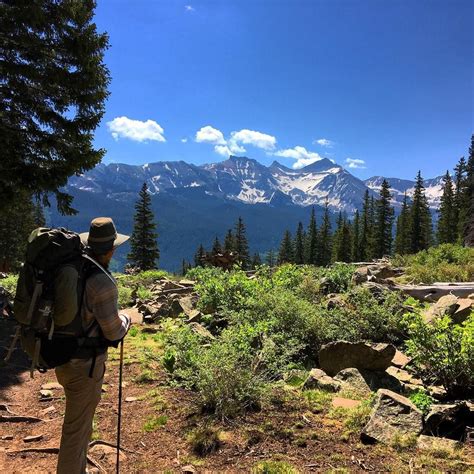 How To Get Into Backpacking Outdoors Adventure Colorado Pikes Peak