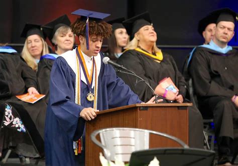 Photos: 2023 Oswego High School graduation ceremony – Shaw Local