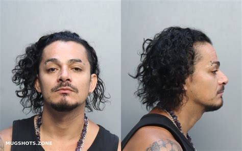 FICHELMAN VICTOR HERNAN 09 05 2022 Miami Dade County Mugshots Zone