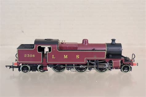 Hornby R Dcc Ready Lms Fowler Class P Tank Locomotive