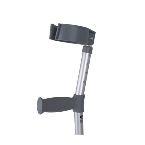 Days Comfy Grip Double Adjustable Elbow Crutches Health And Care