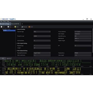 Siglent Sigiqpro Bt Bluetooth Signal Generation For Sigiqpro Tequipment