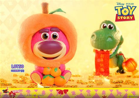 Hot Toys Toy Story Lotso Cosbaby S PR KINGO