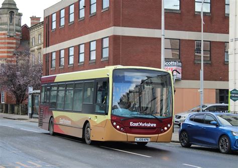 Go Ahead East Yorkshire 284 LJ09KPN Scarborough Busman Flickr