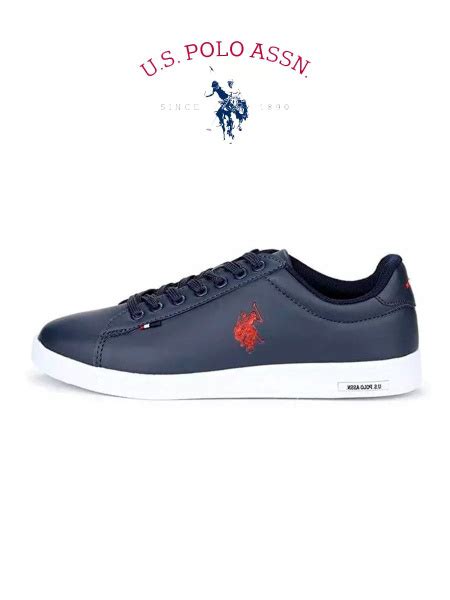 Кеды U.S. POLO ASSN. - купить с доставкой по выгодным ценам в интернет ...