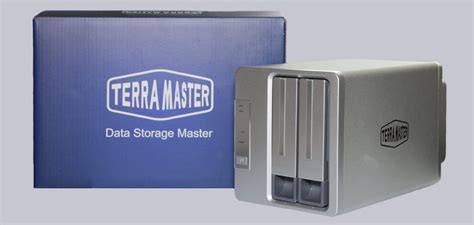 TerraMaster F2-210 NAS Review