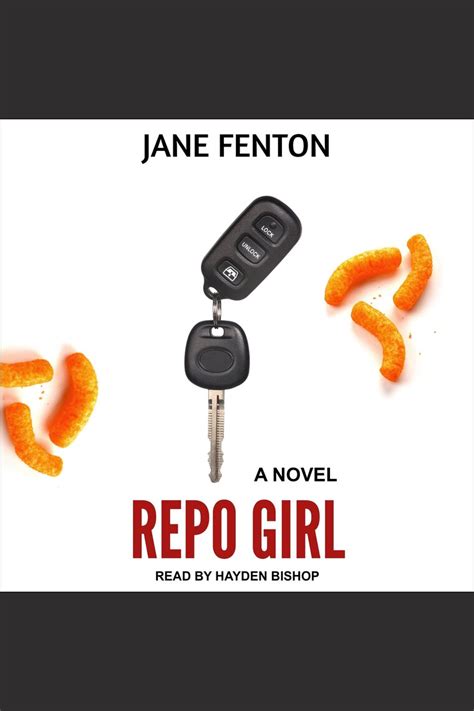 Repo Girl Series Audiobook Scribd