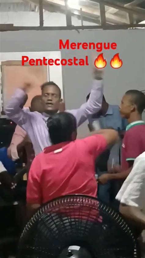 Merengue Pentecostal 🔥🔥 Youtube