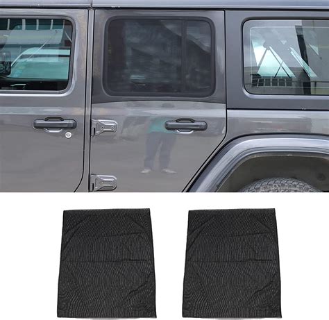 Jeep Wrangler Juego De Pantalla Para Ventana De Autom Vil Malla Para