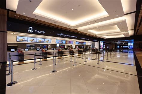 VOX Cineco reopens 20-screen multiplex in City Centre Bahrain - Biz Bahrain