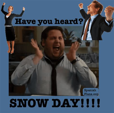 20 New Snow Day Memes: When Cold Weather Meets Hot Humor