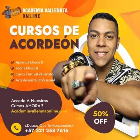 Los mejores cursos en línea para aprender a tocar acordeón Musicway