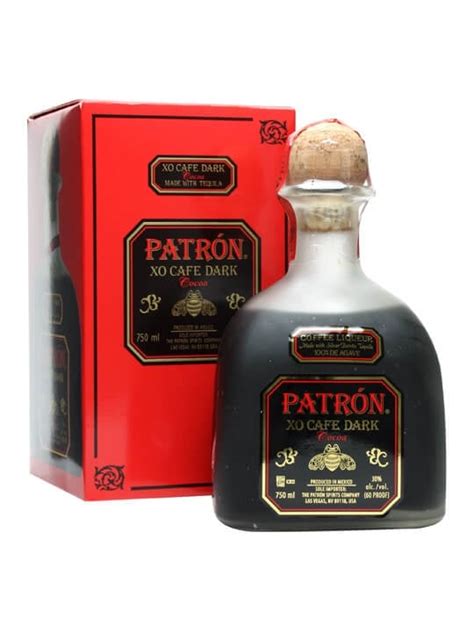 Patron XO Cafe Dark Cocoa : The Whisky Exchange