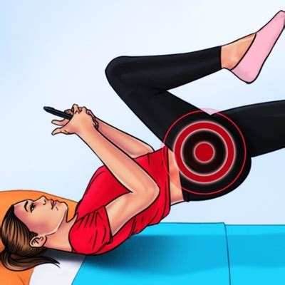 Body Shaping Exercises You Can Literally Do While Lying In Bed A