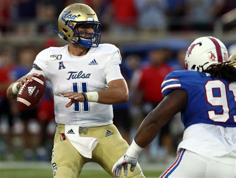 Will Tulsa football return to bowl for first time since 2016?