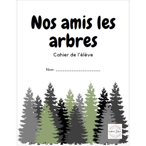 Projet Interdisciplinaire Les Arbres