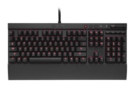 CORSAIR Gaming K70 Mechanical Gaming Keyboard — CHERRY® MX Red