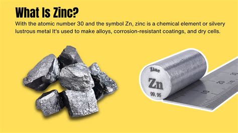 What Is Zinc Its Compounds Alloys And Properties